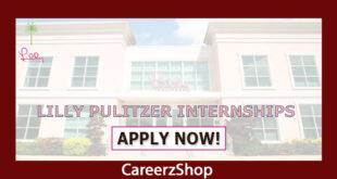 Lilly Pulitzer Internship