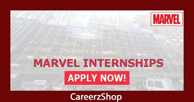 Marvel Internship