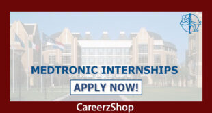 Medtronic Internship