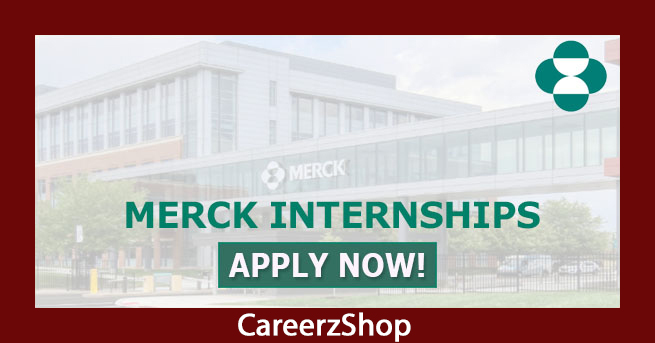 Merck Internship Merck Internship