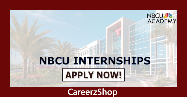 NBCU Internship