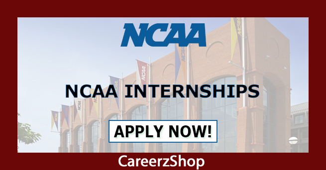 NCAA Internship NCAA Internship
