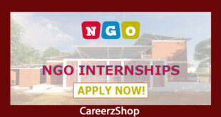 NGO Internship