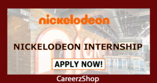 Nickelodeon Internship