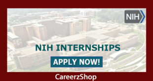 NIH Internship
