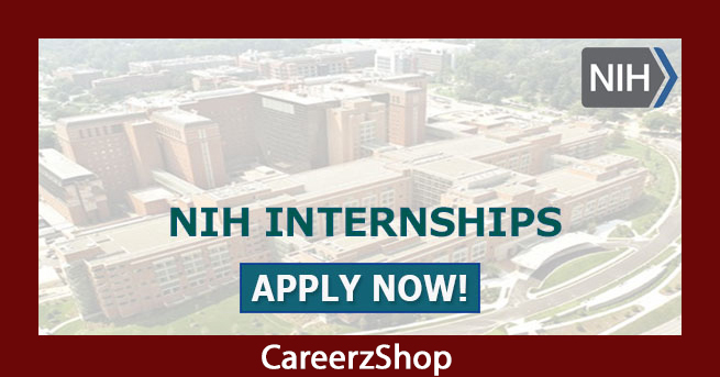 NIH Internship