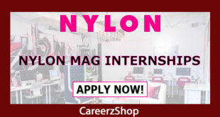 Nylon Magazine Internship