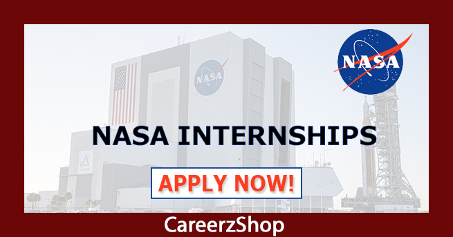 NASA Internship NASA Internship