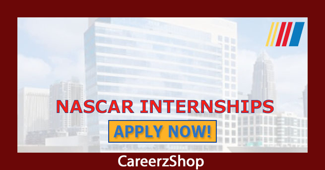 NASCAR Internship
