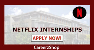 Netflix Internship