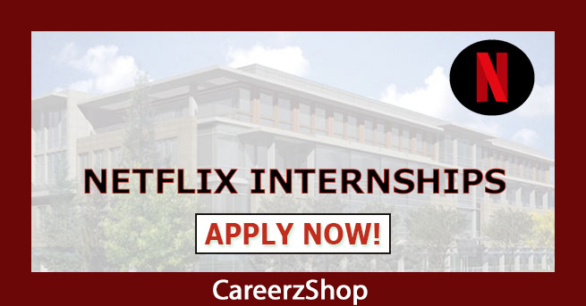 Netflix Internship Netflix Internship