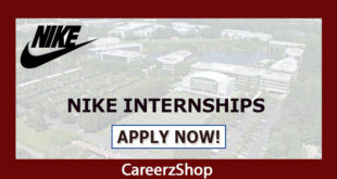 Nike Internship