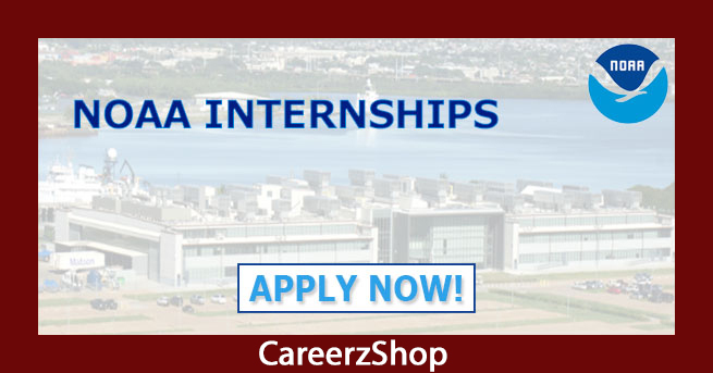 NOAA Internship NOAA Internship