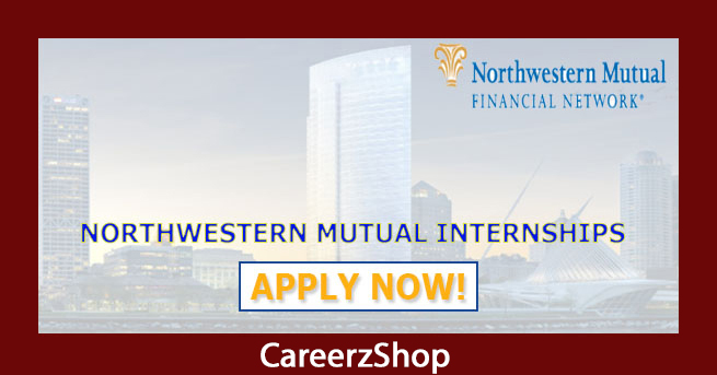 Northwestern Mutual Internship
