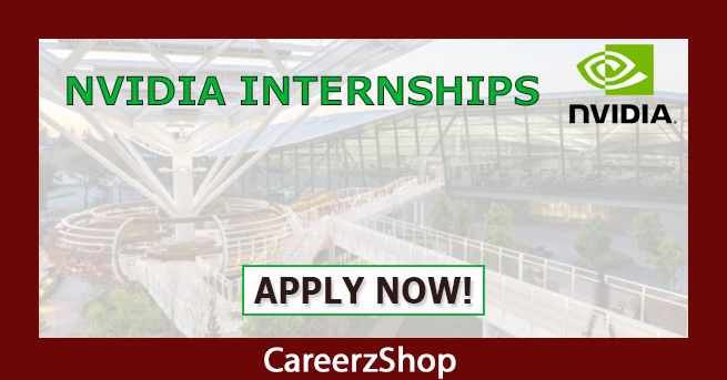 NVIDIA Internship NVIDIA Internship