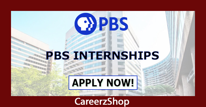 Met Internship PBS Internship