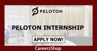 Peloton Internship