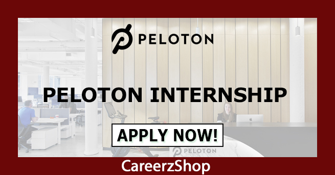 Peloton Internship Peloton Internship