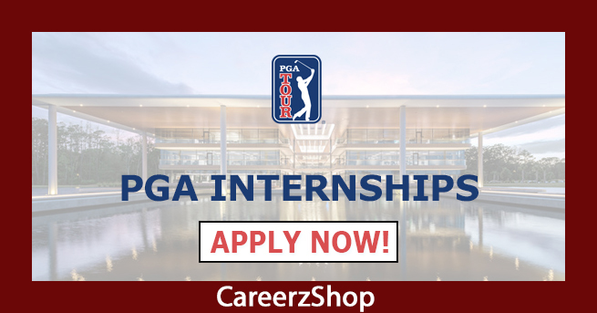 PGA Internship PGA Internship