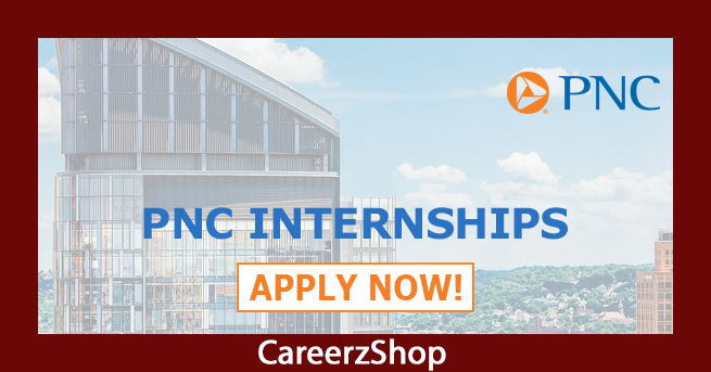 PNC Internship PNC Internship