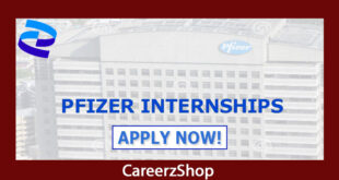 Pfizer Internship