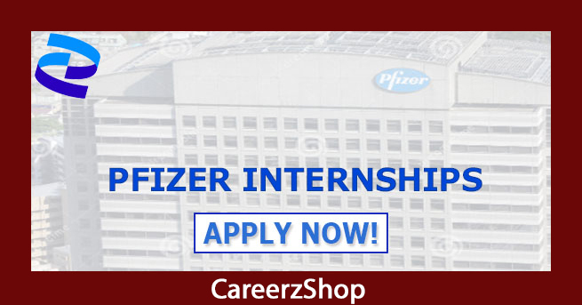 Pfizer Internship