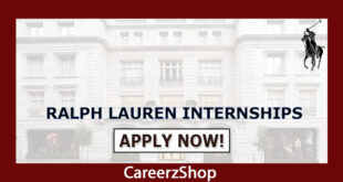 Ralph Lauren Internship