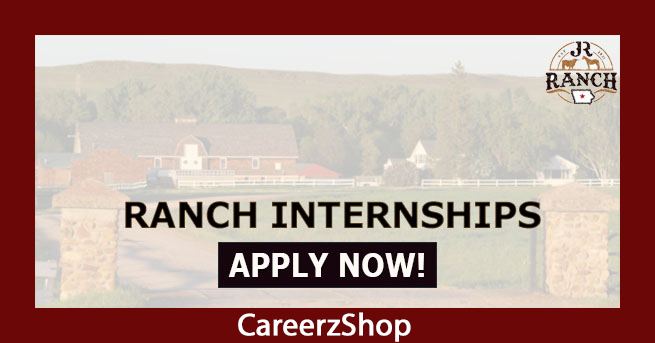Ranch Internship Ranch Internship