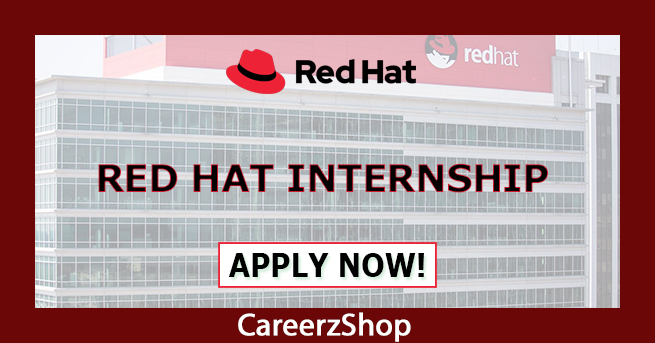 Red Hat Internship Red Hat Internship