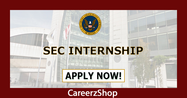 SEC Internship SEC Internship