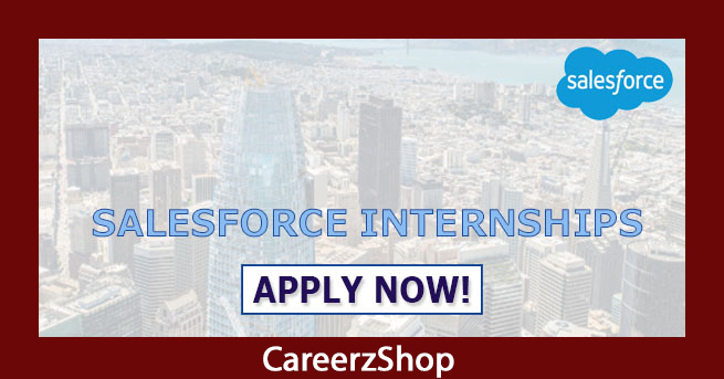 Salesforce Internship Salesforce Internship