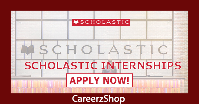 Scholastic Internship