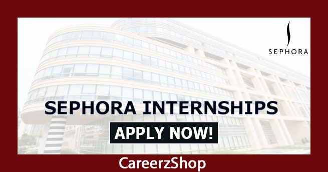 Sephora Internship Sephora Internship