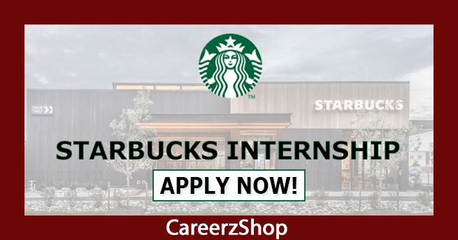 Starbucks Internship