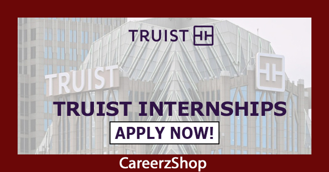 Truist Internship