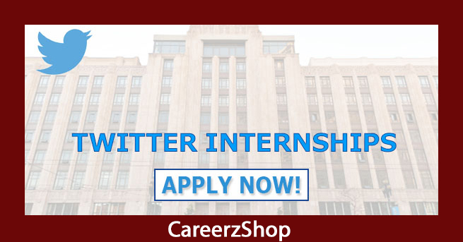 Twitter Internship Twitter Internship