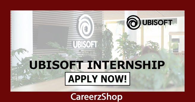 Ubisoft Internship Ubisoft Internship