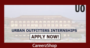 Urban Outfitters Internship