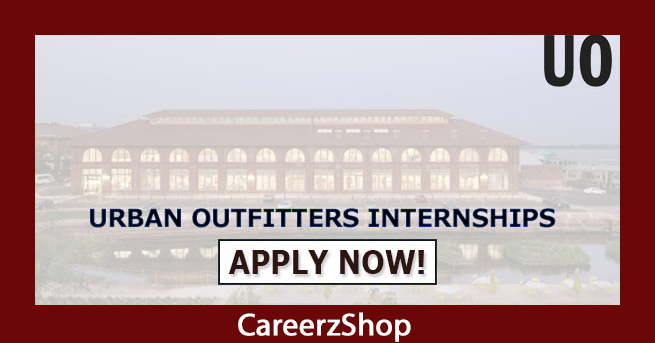 Urban Outfitters Internship Urban Outfitters Internship