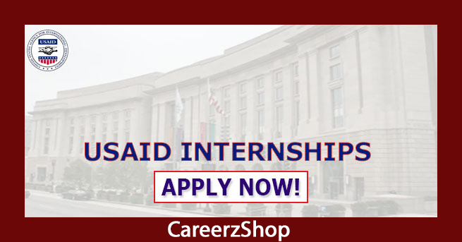 USAID Internship