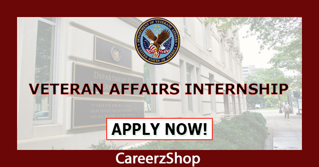 Veteran Affairs Internship