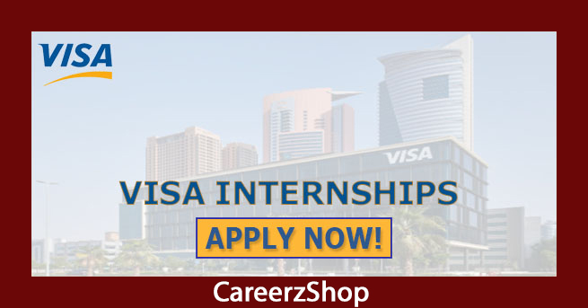 Visa Internship