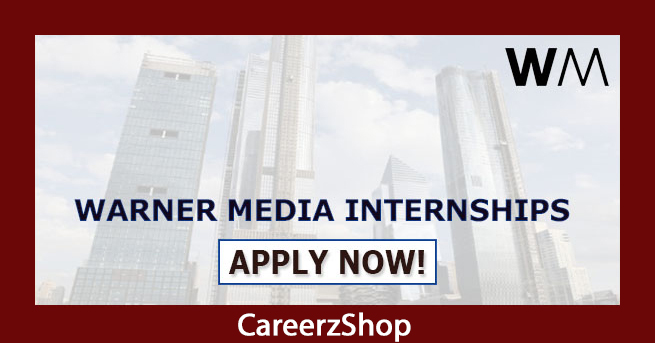 Warner Media Internship Warner Media Internship